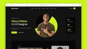 WordPress Blogs Site