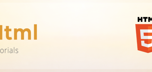 HTML Tutorial