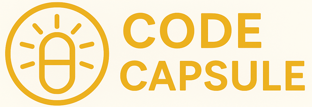 CodeCapsule