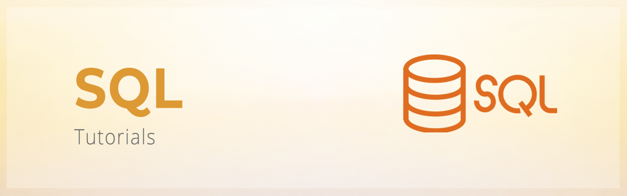 SQL Tutorial