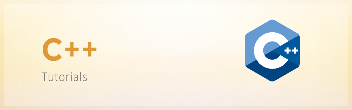 C++ Tutorial