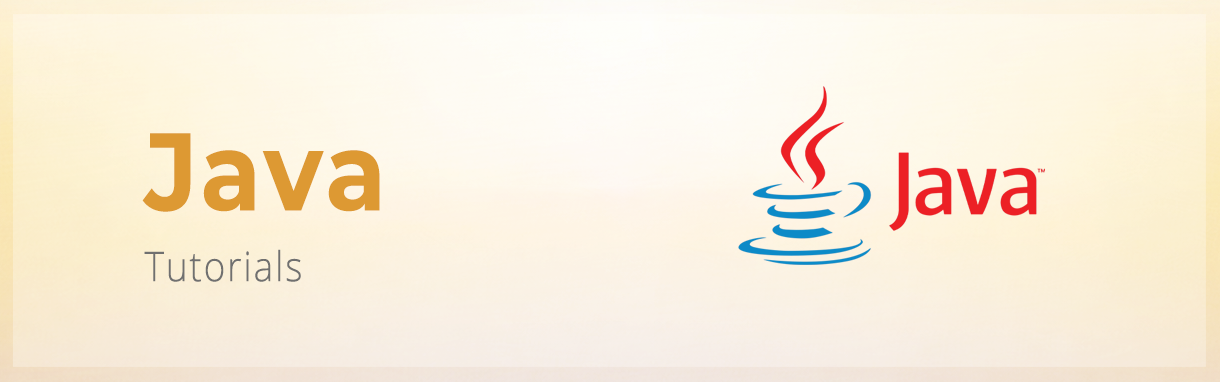 Java Tutorial