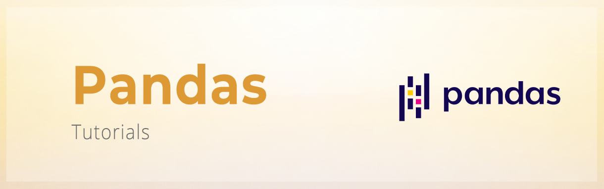 Pandas Tutorial