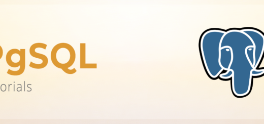 PostgreSQL Tutorial