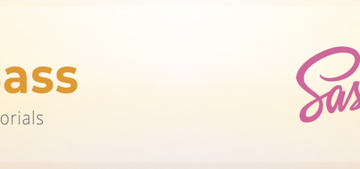 Sass Tutorial