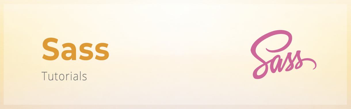 Sass Tutorial