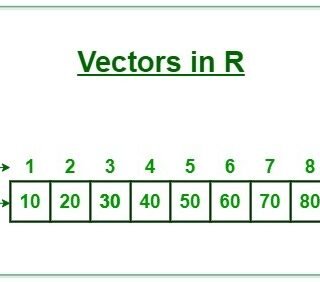 R Vectors