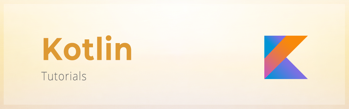 Kotlin Tutorial
