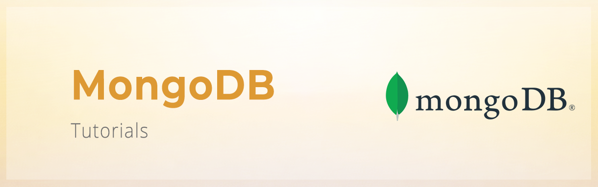 MongoDB Tutorial
