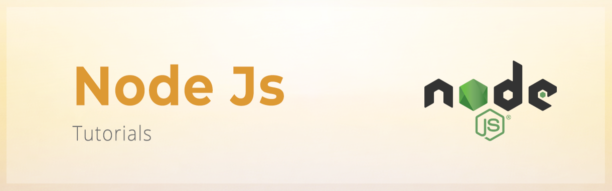 Node.js Tutorial