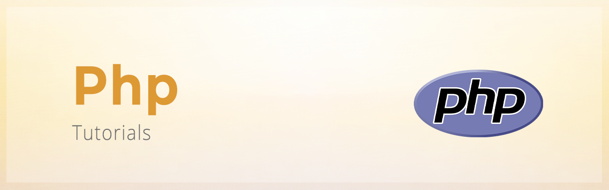 PHP Tutorial