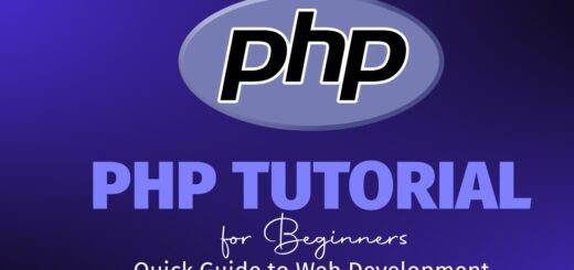 PHP Tutorial