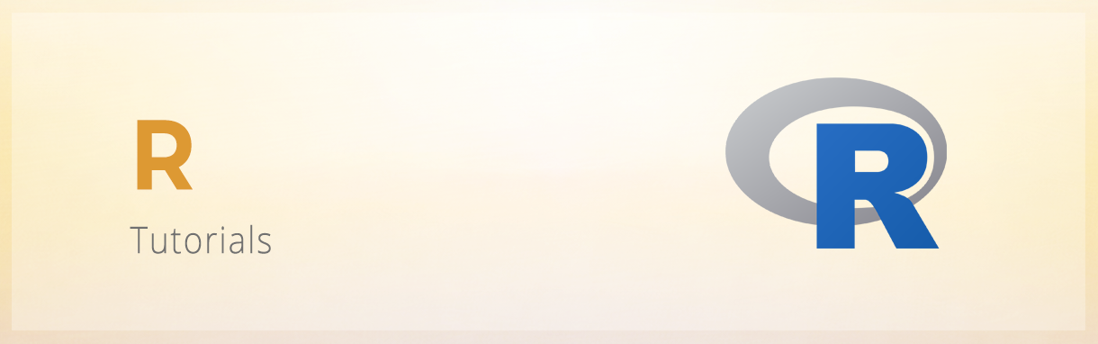 R Tutorial