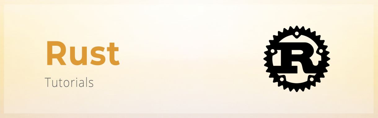 Rust Tutorial