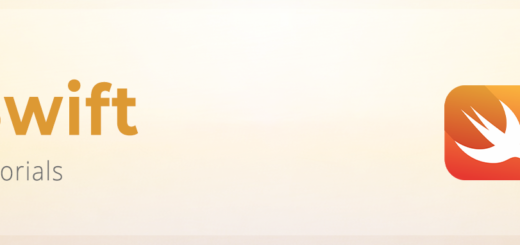 Swift Tutorial